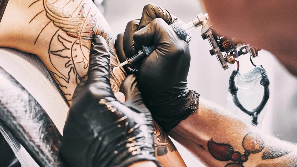 Studio tatouage DASRI